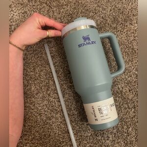 Brand new! Stanley Green Quencher Tumbler